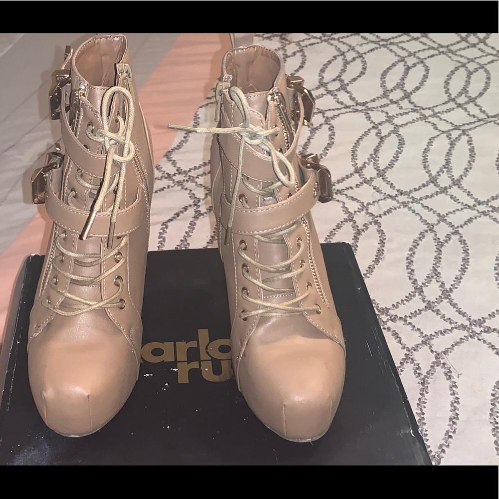 Booties - Picture 3 of 4